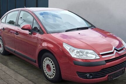 Citroen C4 120.000 km 2.980 € Leimbach 36433