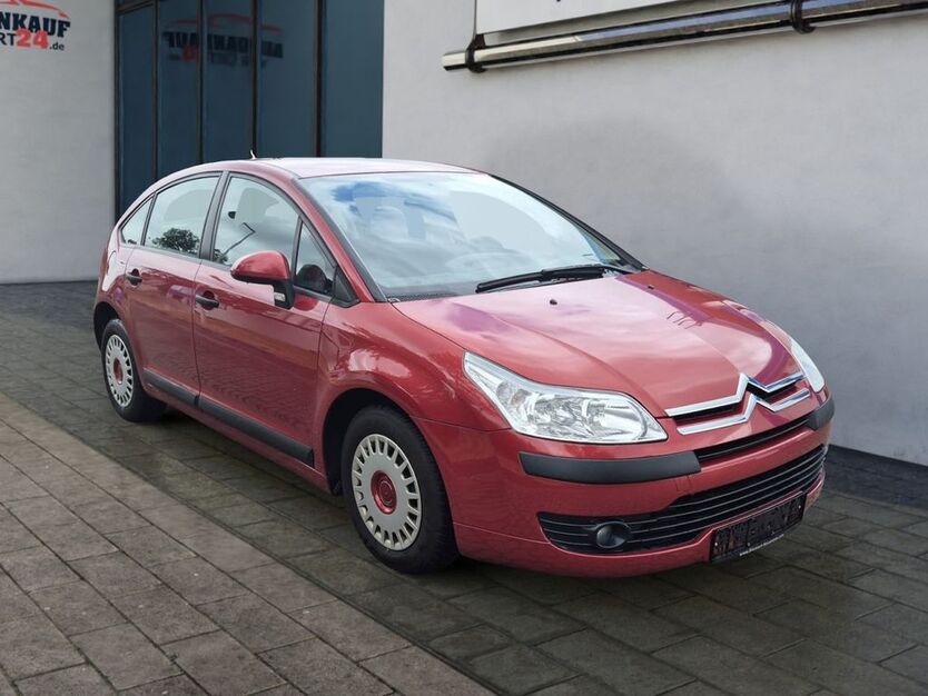 Citroen C4 120.000 km 2.980 € Leimbach 36433