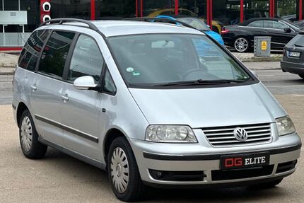 VW Sharan 290.000 km 2.399 &euro; München 81825