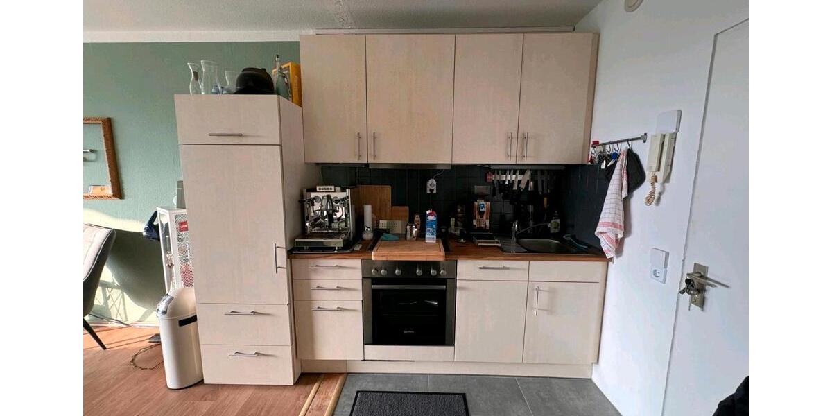 Etagenwohnung Schönberg (Holstein) - 2 Zimmer, 40 m&sup2;, 700&euro; | Angebot:26312203