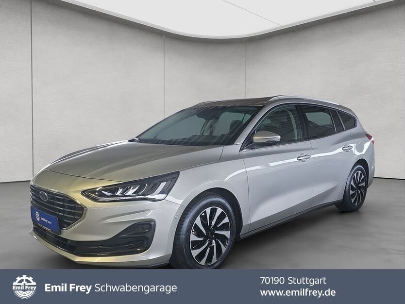 Ford Focus 14.864 km 28.990 € Stuttgart 70190