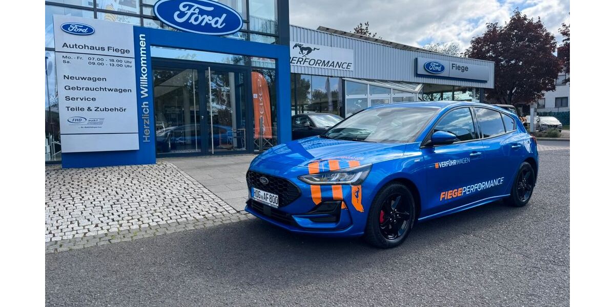 Ford Focus 34.000 km 22.800 &euro; Hofgeismar 34369