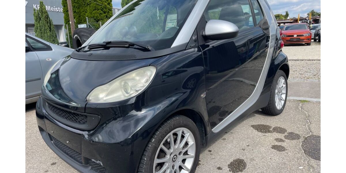 Smart ForTwo 160.562 km 2.990 &euro; Neu-Ulm Burlafingen 89233