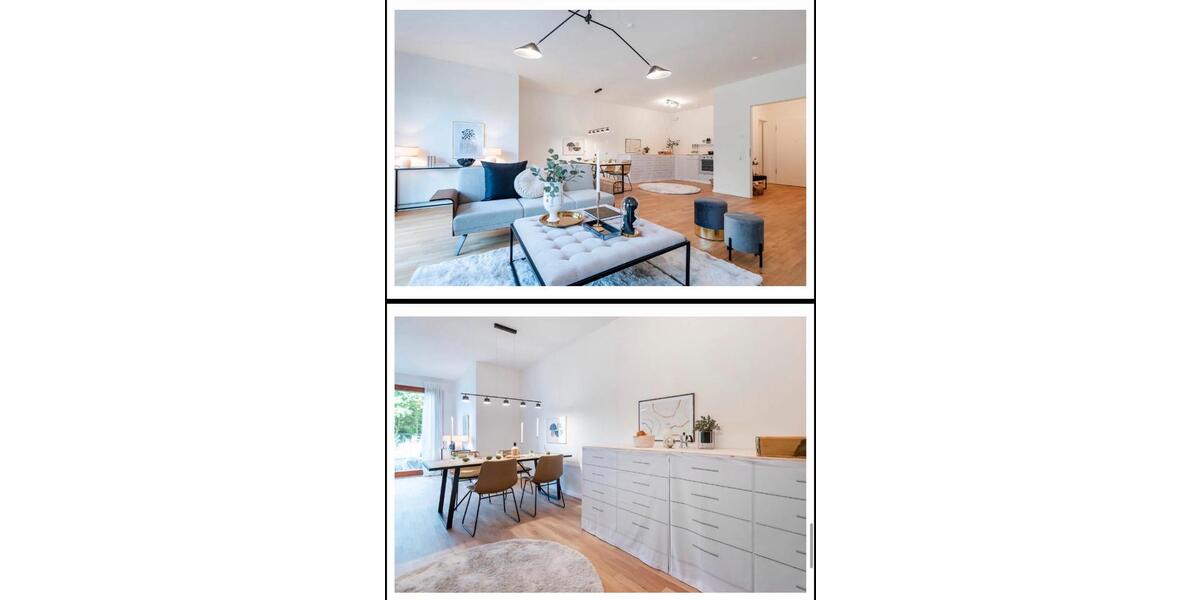 Terrassenwohnung Frankfurt am Main Innenstadt 3 - 2.5 Zimmer, 96 m&sup2;, 639.000&euro; | Angebot:26929575