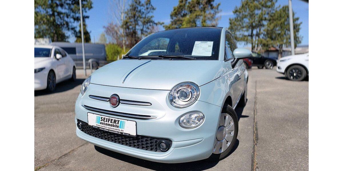 Fiat 500 25.073 km 12.990 &euro; Elmshorn 25337