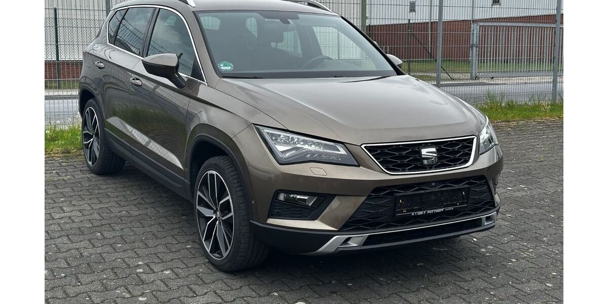 Seat Ateca 158.950 km 14.997 &euro; Drensteinfurt 48317