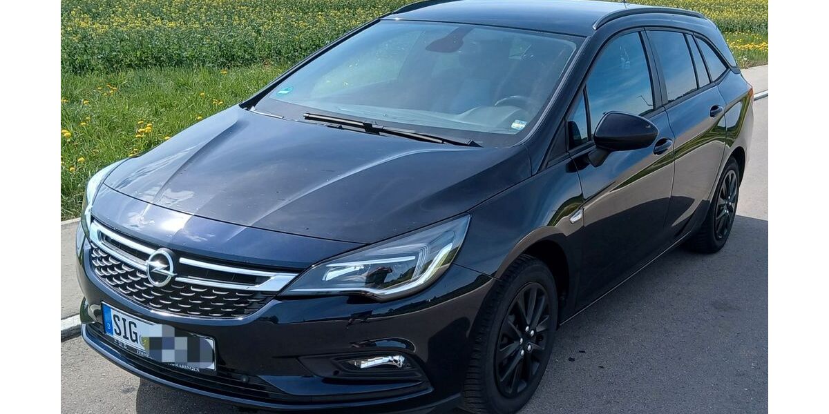 Opel Astra 74.000 km 10.500 &euro; Gammertingen 72501