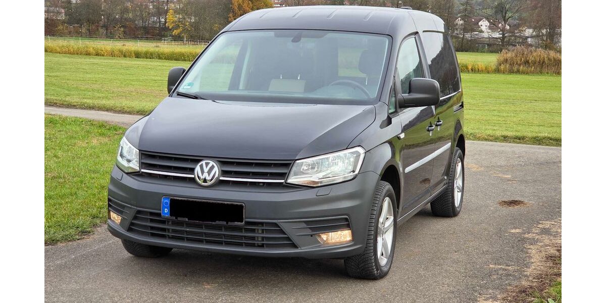 VW Caddy 279.000 km 14.500 &euro; Schorndorf 73614
