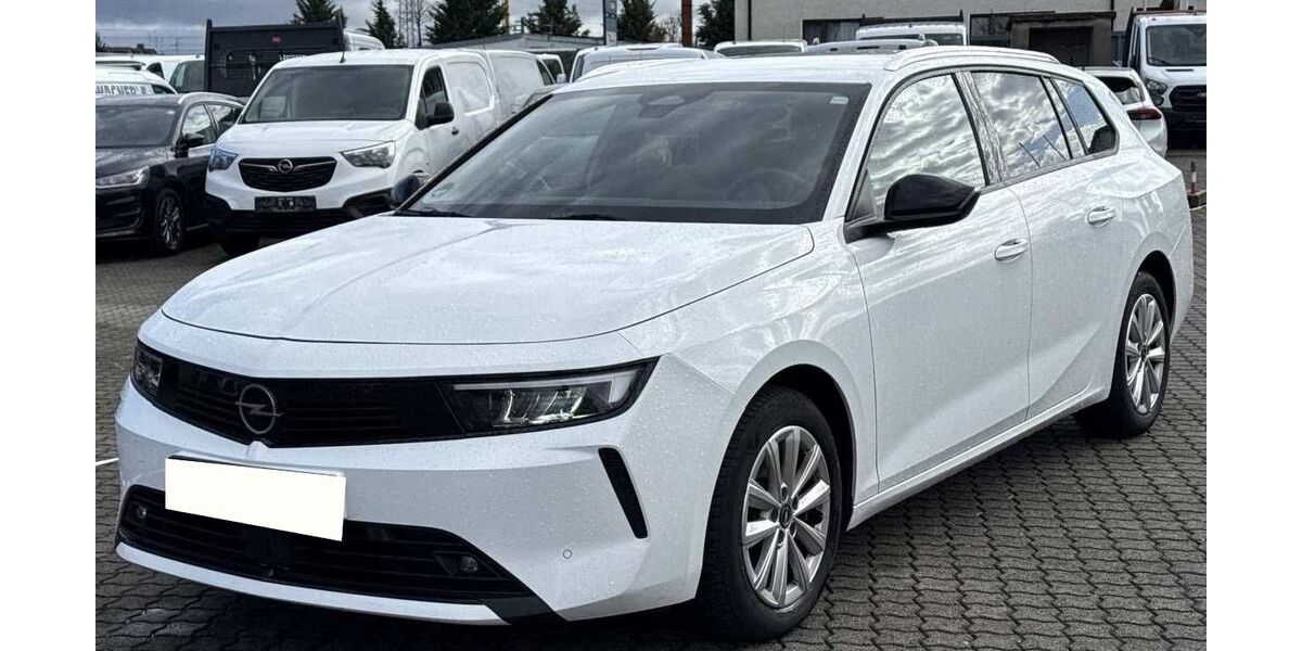 Opel Astra 77.175 km 14.500 &euro; Hannover 30179