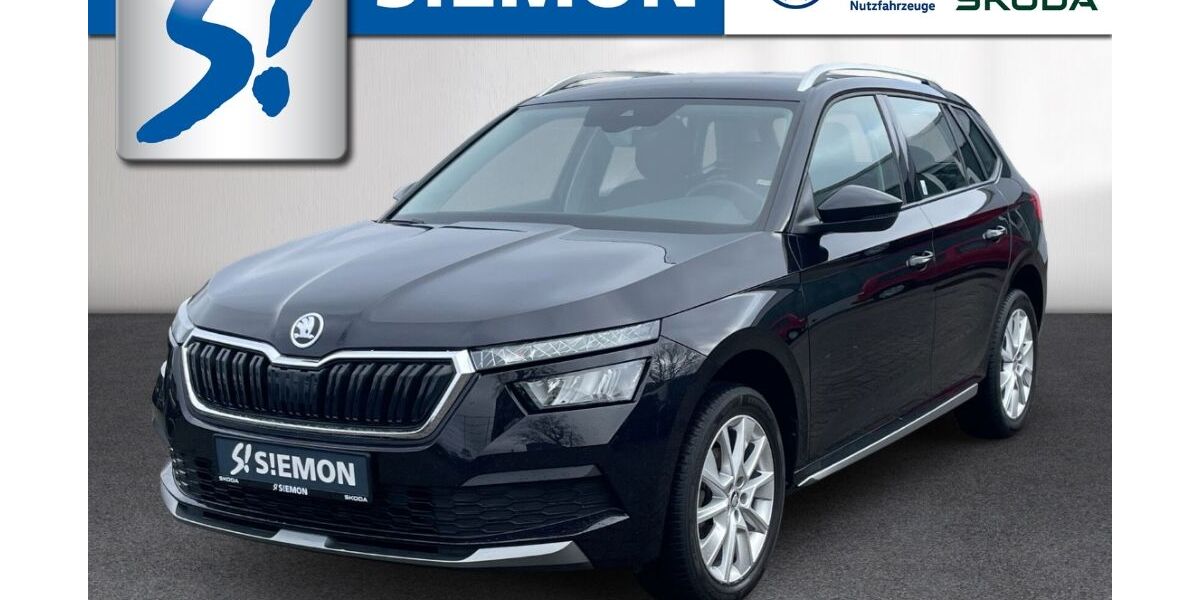 Skoda Kamiq 39.006 km 17.430 &euro; Ibbenbüren 49479