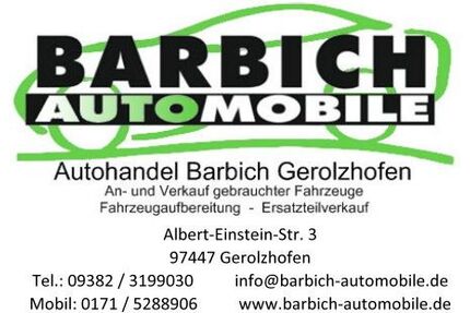 VW Golf Plus 80.000 km 6.980 € Gerolzhofen 97447