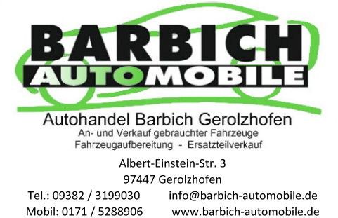 VW Golf Plus 80.000 km 6.980 € Gerolzhofen 97447