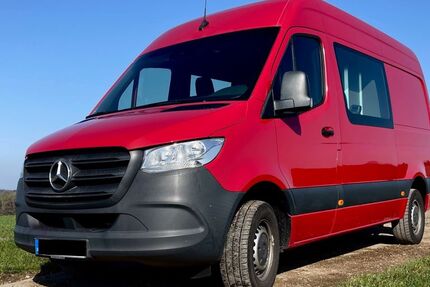 Mercedes-Benz Sprinter 148.000 km 34.999 &euro; Köln 50733