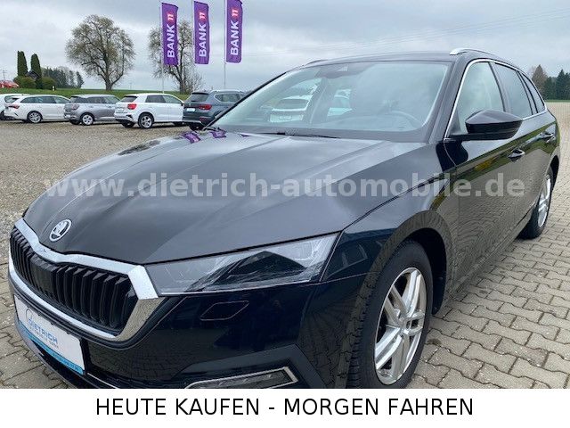 Skoda Octavia 82.563 km 23.490 &euro; Königseggwald 88376