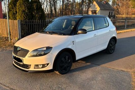 Skoda Fabia 161.500 km 5.400 &euro; Schwepnitz 01936