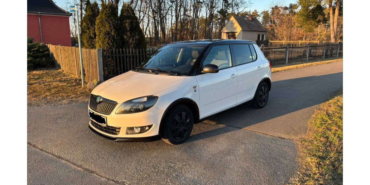 Skoda Fabia 161.500 km 5.400 &euro; Schwepnitz 01936