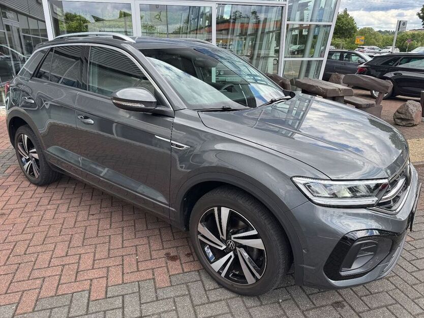 T-Roc