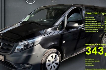 Mercedes-Benz Vito 120.453 km 31.800 &euro; Bardowick 21357
