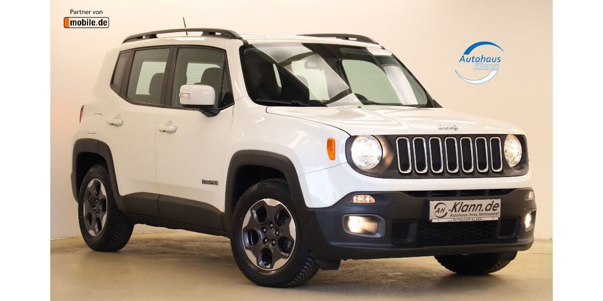 Jeep Renegade 98.885 km 12.749 &euro; Teltow 14513