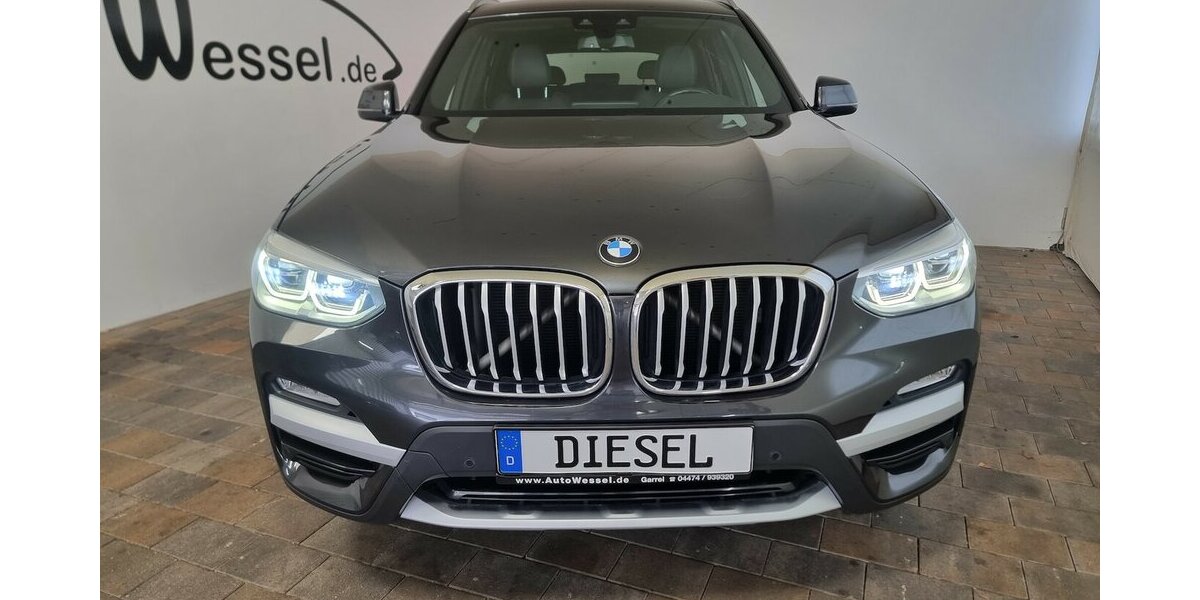 BMW X3 2.0 dA sDrive18 xLine LED AHK HeadUp Hifi 99.800 km 28.850 &euro; Garrel 49681