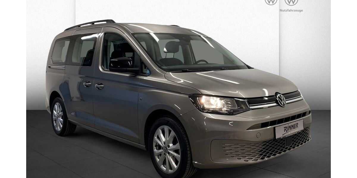 VW Caddy Maxi 64.833 km 28.500 &euro; Bad Tölz 83646