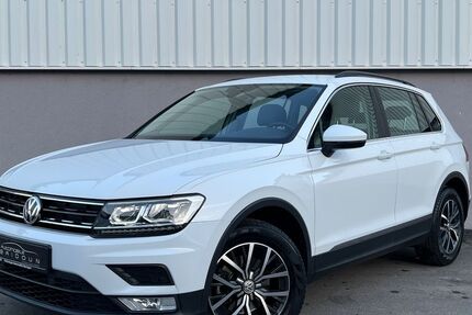 VW Tiguan 57.527 km 21.290 &euro; Bad Mergentheim 97980
