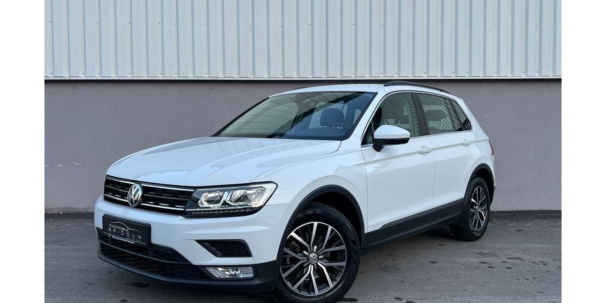 VW Tiguan 57.527 km 21.290 &euro; Bad Mergentheim 97980