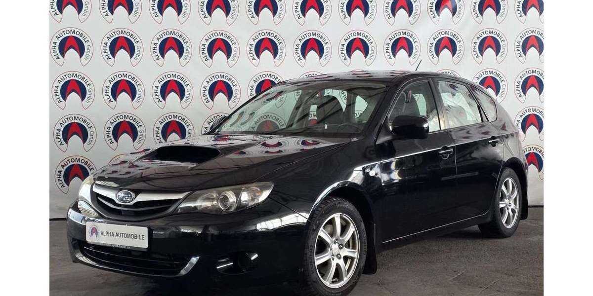 Subaru Impreza 194.800 km 4.490 &euro; München 81377