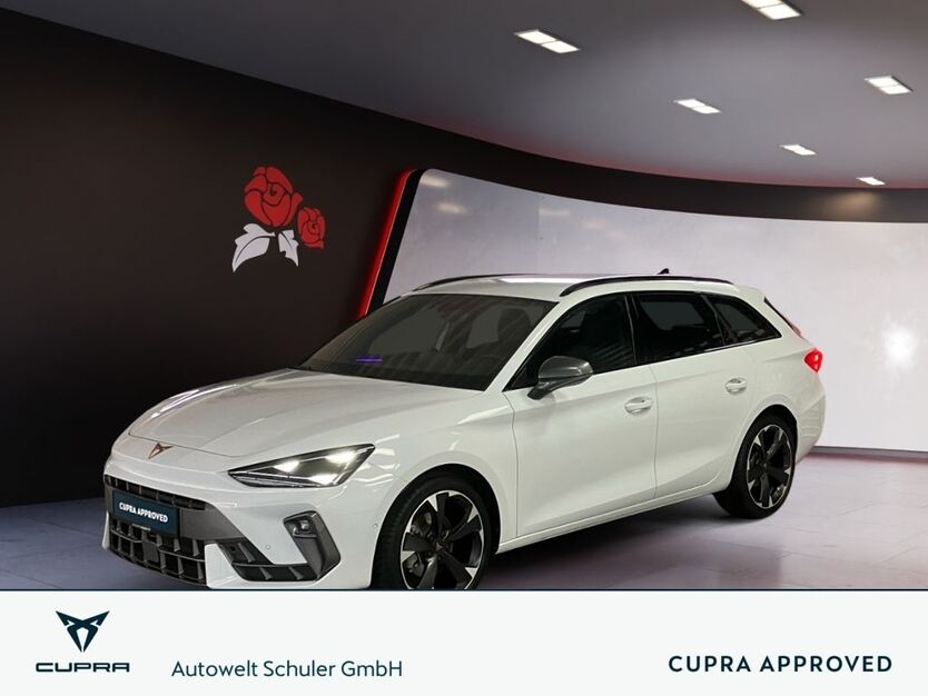 Cupra Leon 17.000 km 31.780 € Zimmern ob Rottweil 78658