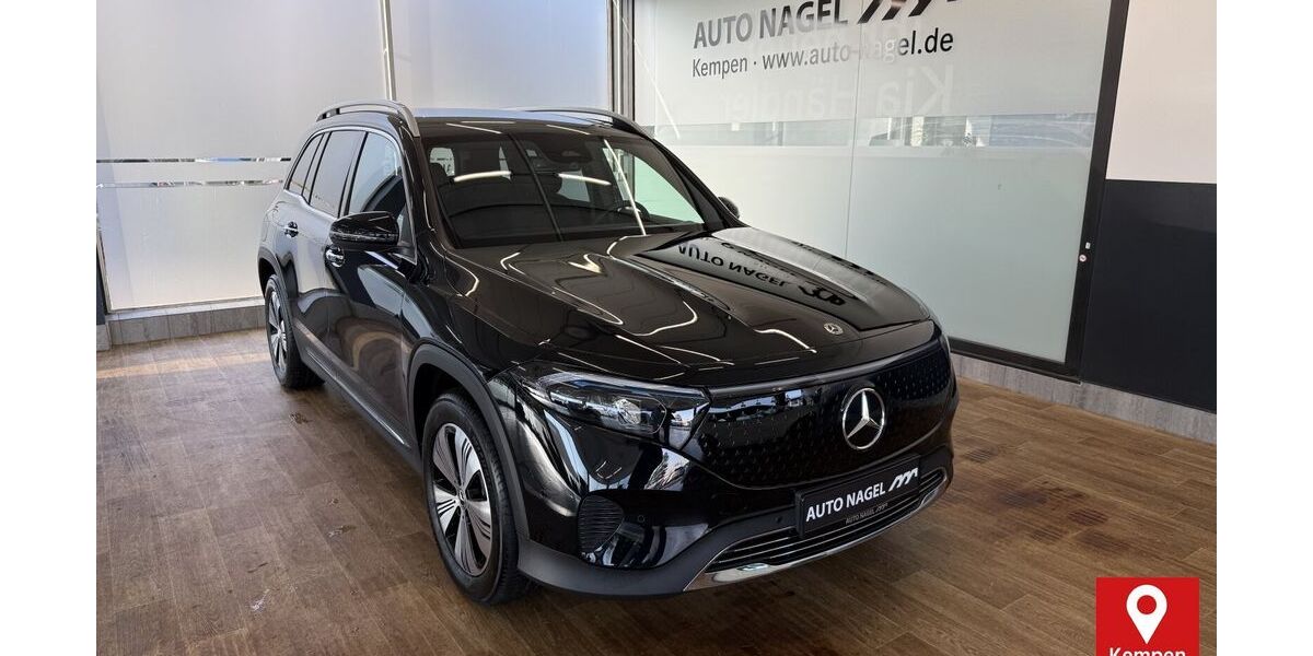 Mercedes-Benz EQB 16.719 km 35.886 € Kempen 47906
