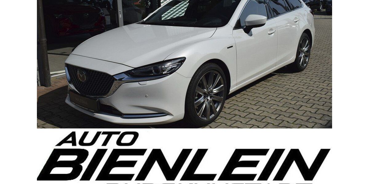 Mazda 6 20.860 km 31.900 &euro; Burgkunstadt 96224