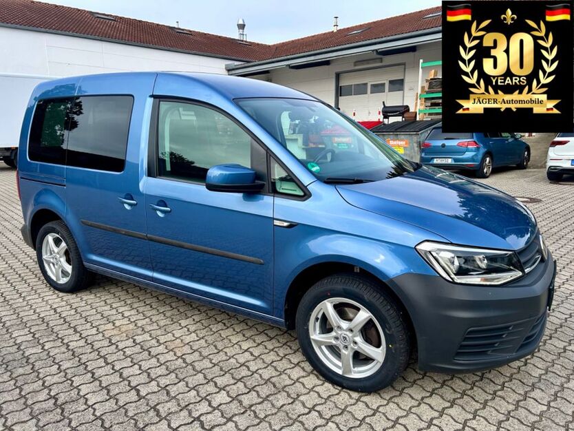 VW Caddy 58.807 km 21.500 € Deutenhausen bei München 85386