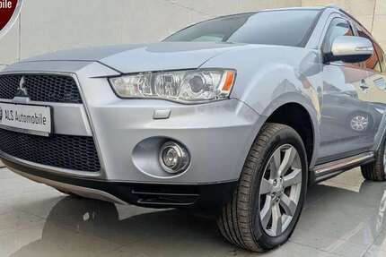Mitsubishi Outlander 142.573 km 8.999 &euro; Immenhausen bei Kassel 34376