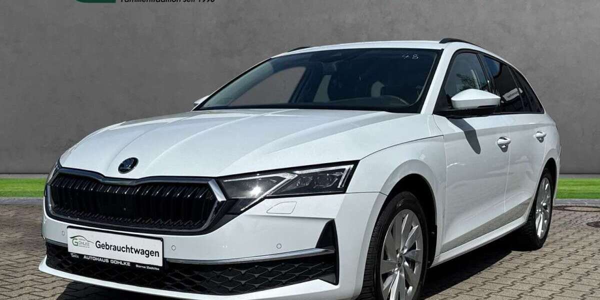 Skoda Octavia 26.891 km 29.889 &euro; Borna OT Zedlitz 04552