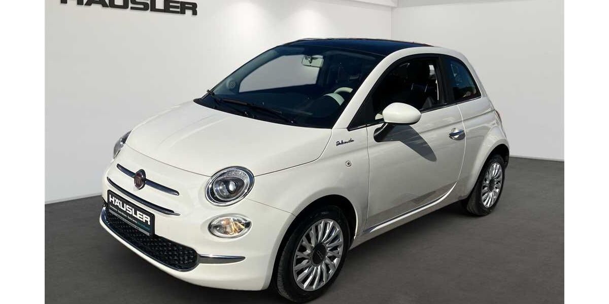 Fiat 500 29.069 km 13.970 &euro; München 81547