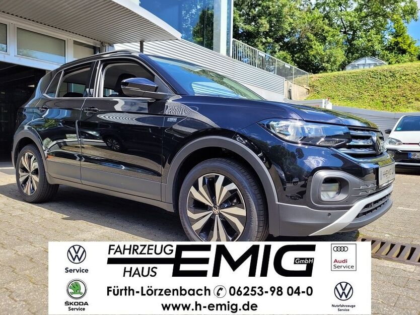 VW T-Cross 11.540 km 19.995 € Fürth 64658