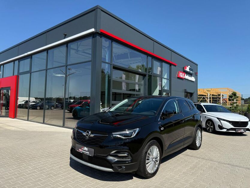 Opel Grandland (X) 55.000 km 19.990 € Bösel 26219