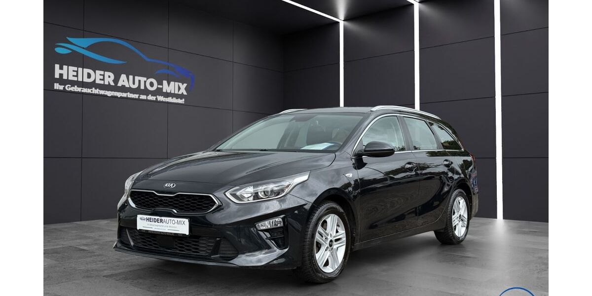 Kia ceed Sportswagon 151.400 km 11.999 &euro; Heide 25746