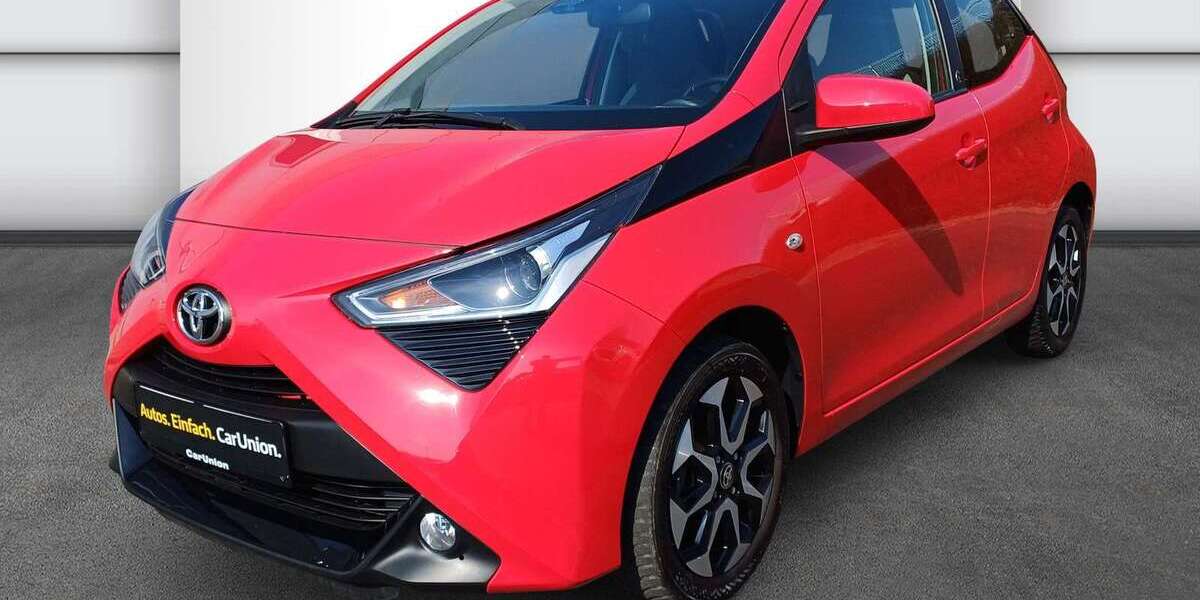 Toyota Aygo 61.346 km 11.780 &euro; Eisenach 99817