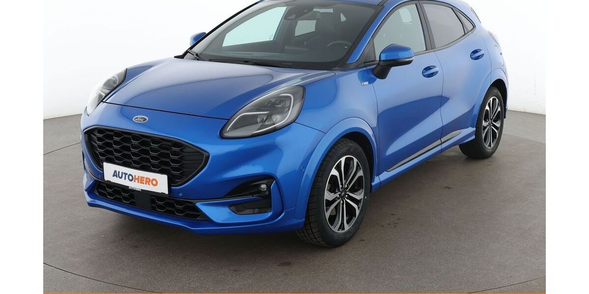 Ford Puma 52.746 km 15.970 &euro; Leipzig 04328