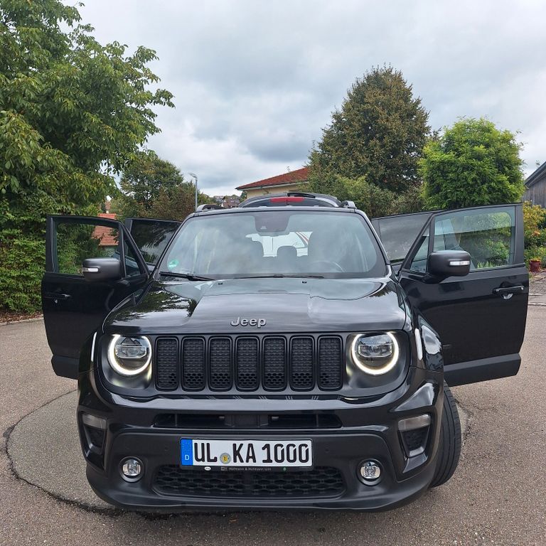 Renegade