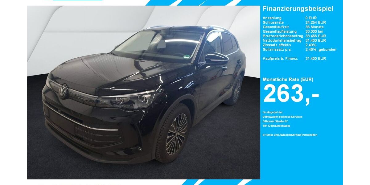 VW Tiguan 22.012 km 31.400 &euro; Gütersloh 33334