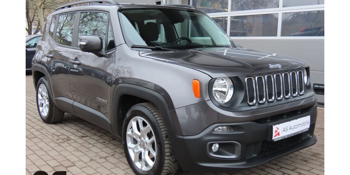 Jeep Renegade 109.000 km 11.790 &euro; Stuttgart 70329