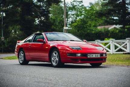 Nissan 300 ZX 88.503 km 36.500 &euro; Eslov 