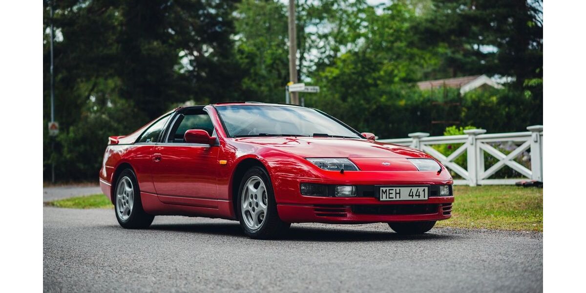 Nissan 300 ZX 88.503 km 36.500 &euro; Eslov 