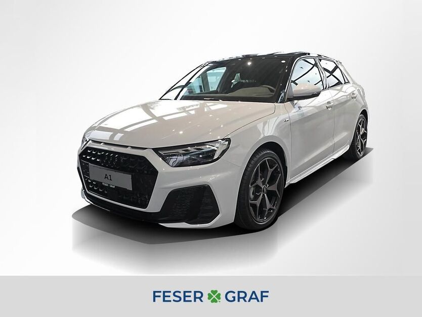 Audi A1 3.900 km 34.450 € Forchheim 91301