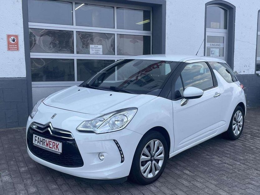 Citroen DS3 129.800 km 4.970 € Grimma 04668