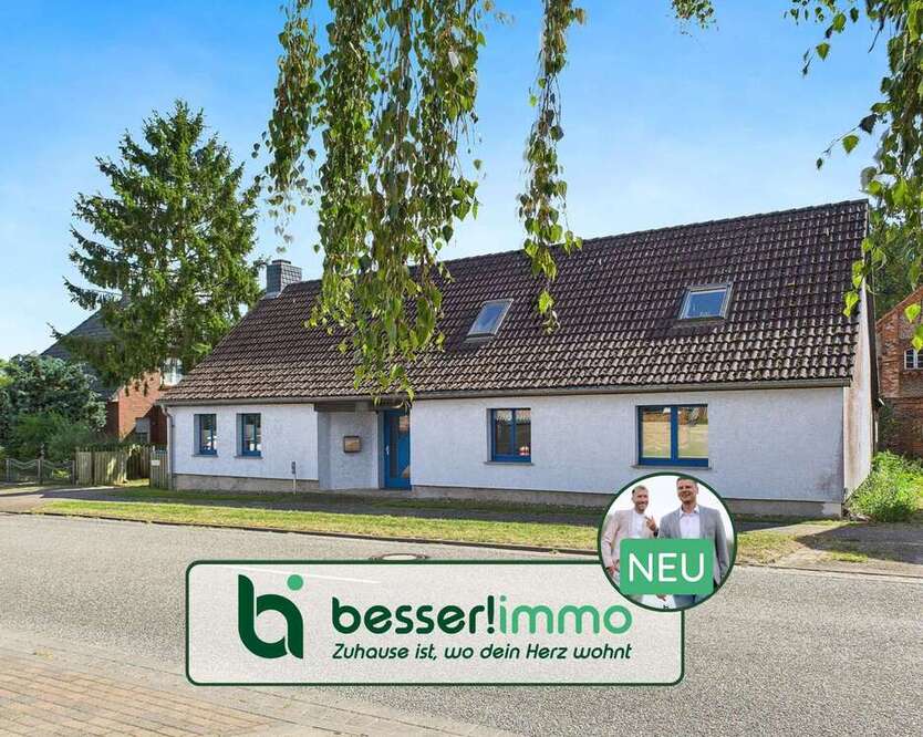 Haus zum Kaufen in Groß Pankow 239.000 € 175.71 m²