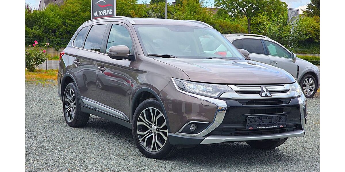 Mitsubishi Outlander 99.445 km 17.999 &euro; Rüsselsheim 65428