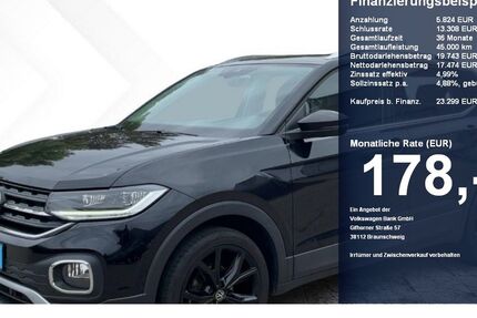 VW T-Cross 48.555 km 22.899 &euro; Erding 85435